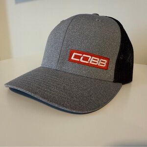 Cobb Men's Flexfit Trucker Hat